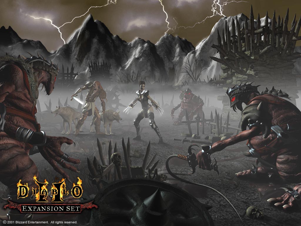 Diablo 2 lod _3